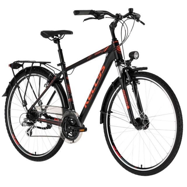 Pánsky trekingový bicykel KELLYS CARSON 40 28" - model 2020