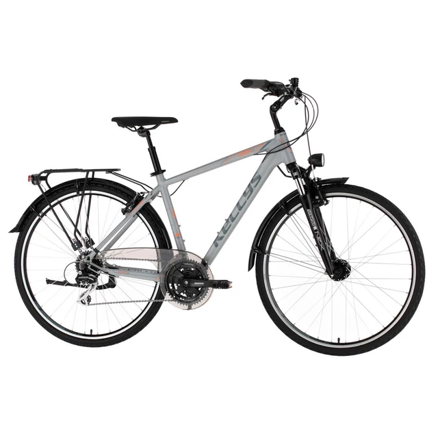 Pánsky trekingový bicykel KELLYS CARSON 50 28" - model 2020 - XL (23")