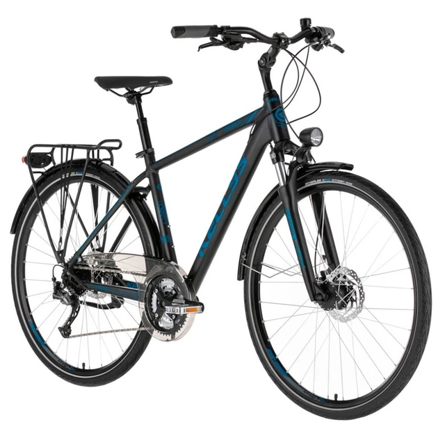 Pánsky trekingový bicykel KELLYS CARSON 70 28" - model 2020 - XL (23")