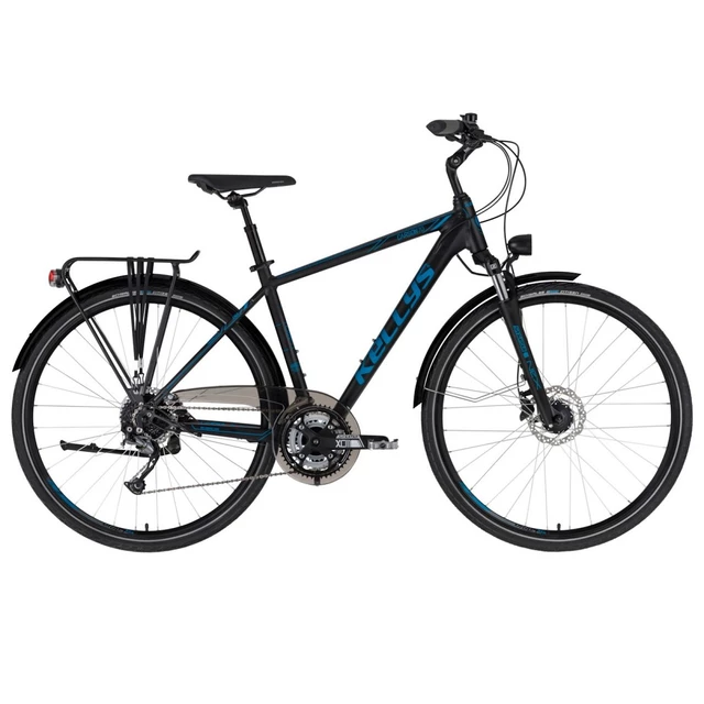 Pánsky trekingový bicykel KELLYS CARSON 70 28" - model 2020 - L (21'')