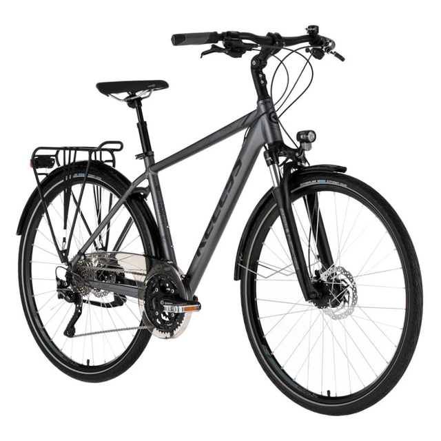 Pánsky trekingový bicykel KELLYS CARSON 90 28" - model 2020