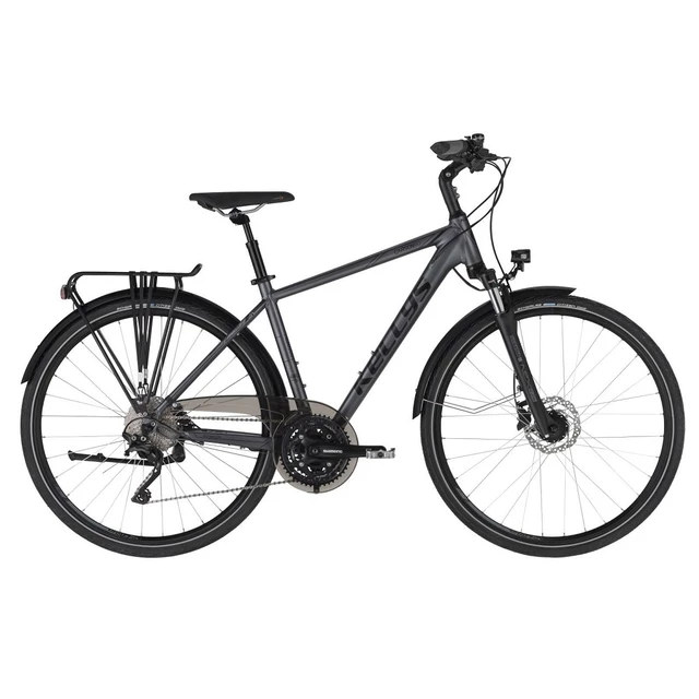 Pánsky trekingový bicykel KELLYS CARSON 90 28" - model 2020