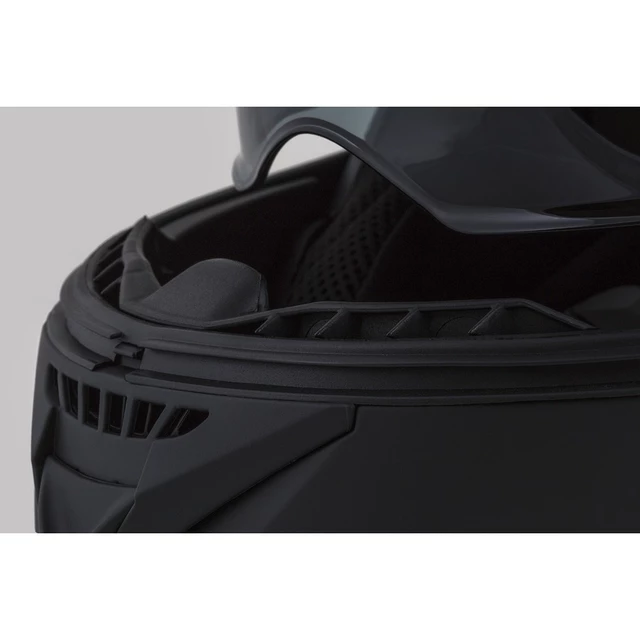 Motorradhelm Cassida Compress 2.0 schwarz matt P/J