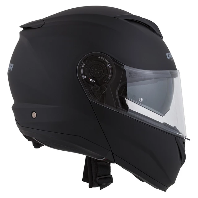 Motorradhelm Cassida Compress 2.0 schwarz matt P/J