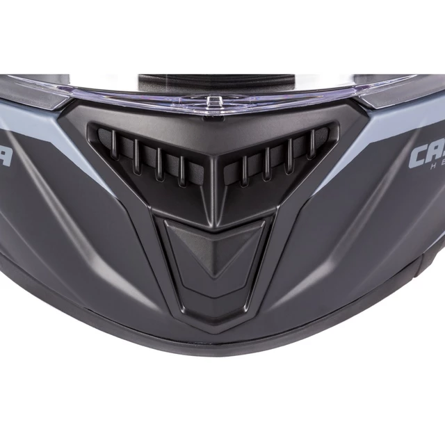 Moto prilba Cassida Integral GT 2.0 Reptyl čierno-bielo-červená