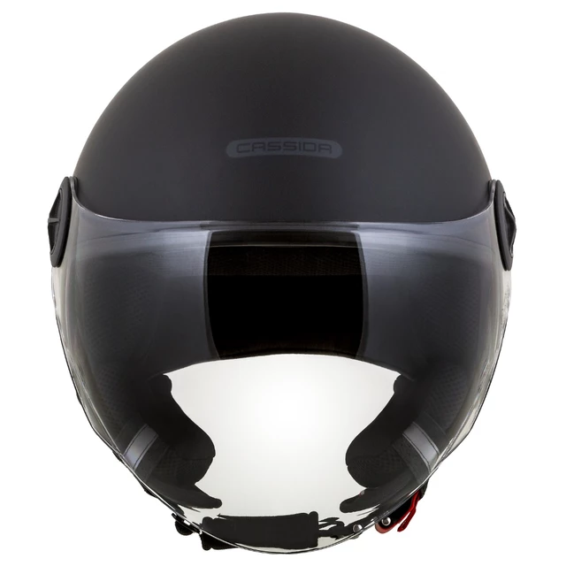 Motorcycle Helmet Cassida Handy Matte Black/Gray