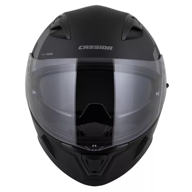 Motorcycle Helmet Cassida Orbit Grind Matte Black/Gray