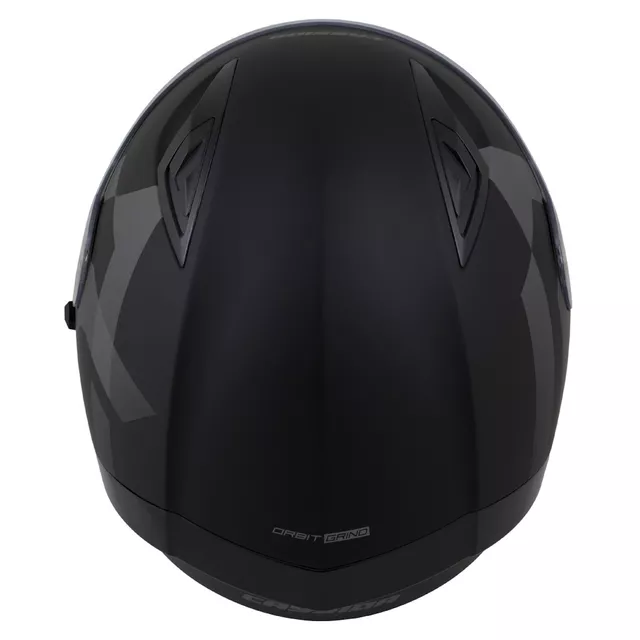 Motorcycle Helmet Cassida Orbit Grind Matte Black/Gray