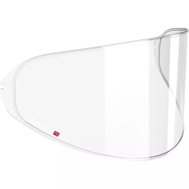 Folie Pinlock 70 pro plexi přileb Cassida Orbit, čirá