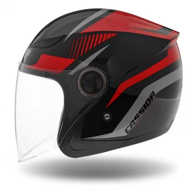 Motorcycle Helmet Cassida Reflex - S(55-56)