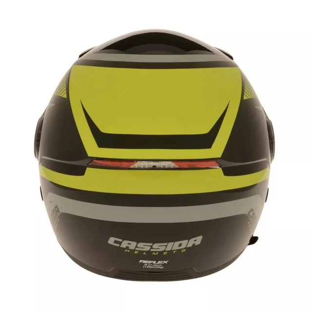 Motorcycle Helmet Cassida Reflex - L(59-60)