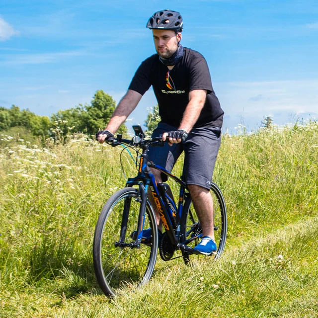 Der Fahrradhelm CATLIKE Leaf - weiß