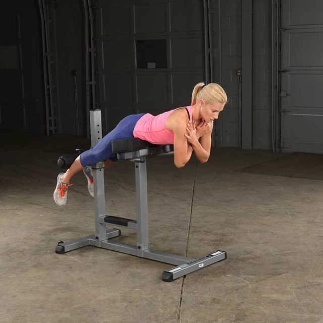 Лежанка  Body-Solid Back Hyperextension GRCH322