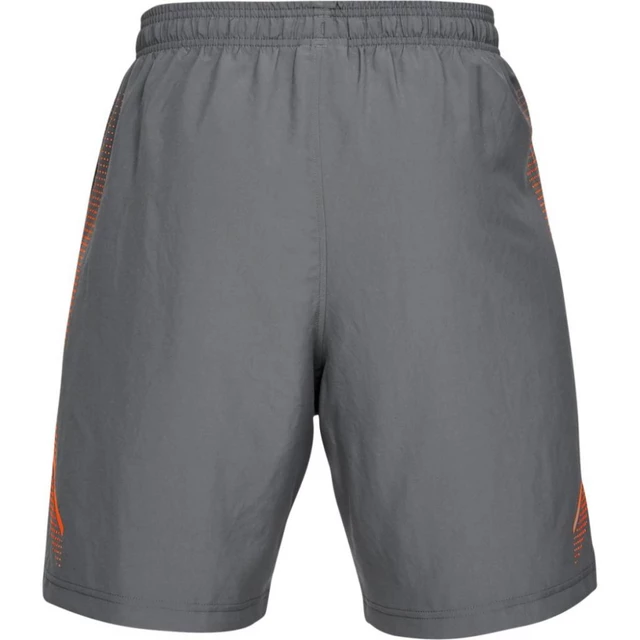 Men’s Shorts Under Armour Woven Graphic Short - Royal/Green Malachite