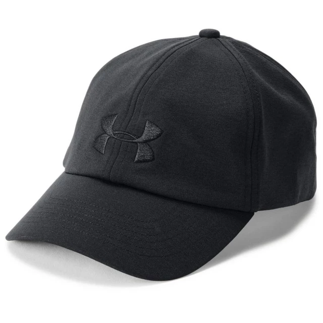 Dámska šiltovka Under Armour Renegade Cap - Talc Blue - Black/Black