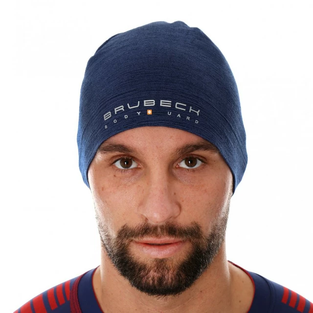 Merino Beanie Brubeck - 190