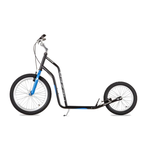 Scooter Yedoo Mezeq V-Brake - Black-Blue