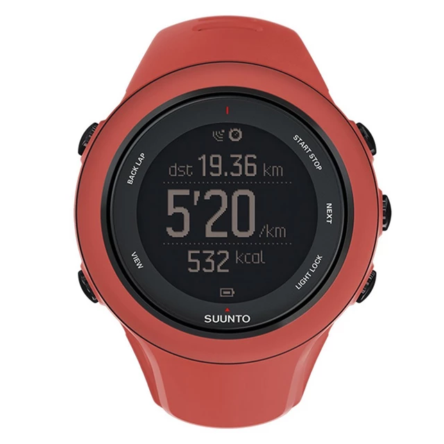 Sporttester Suunto Ambit3 Sport (HR) - červená