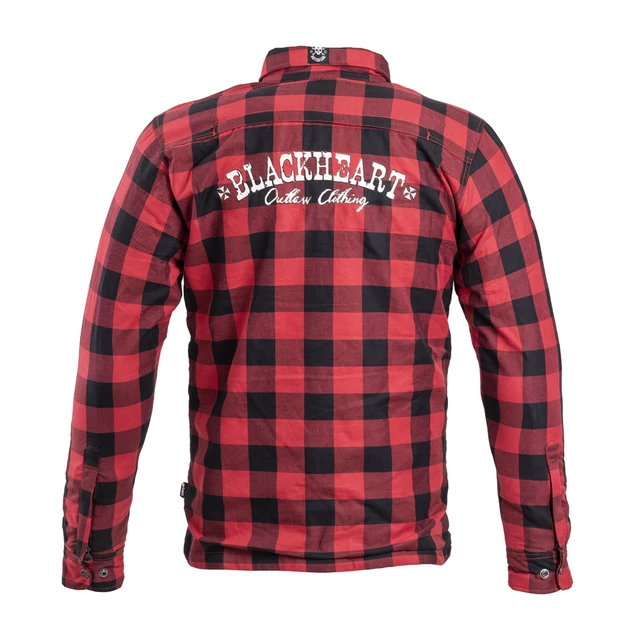 Flanell ing W-TEC Black Heart Reginald aramiddal