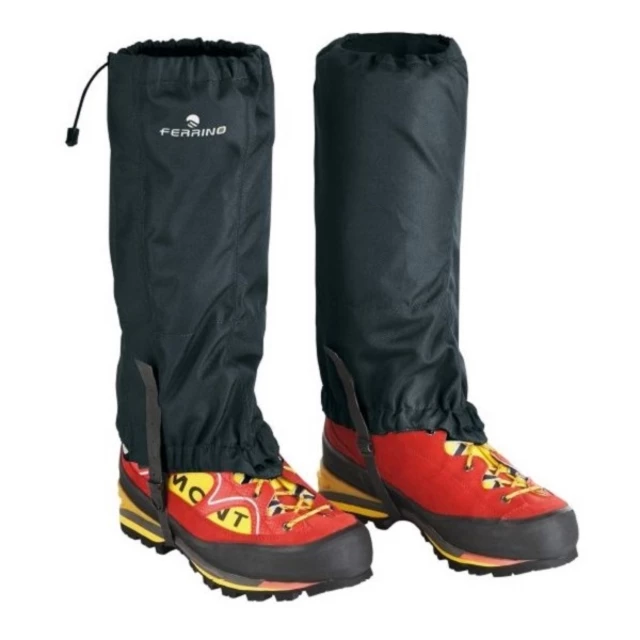 Gaiters FERRINO Cervino - Black - Black