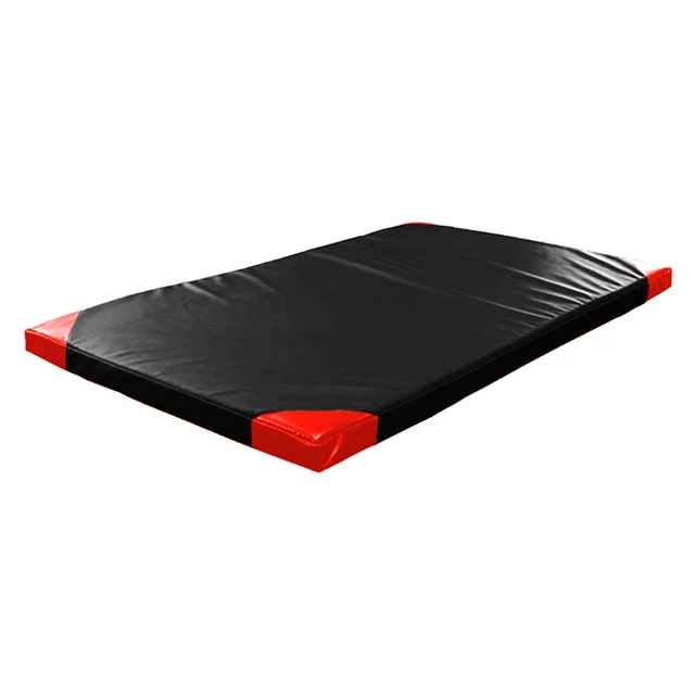 Gymnastics Mat inSPORTline Roshar T60 - Black - Black