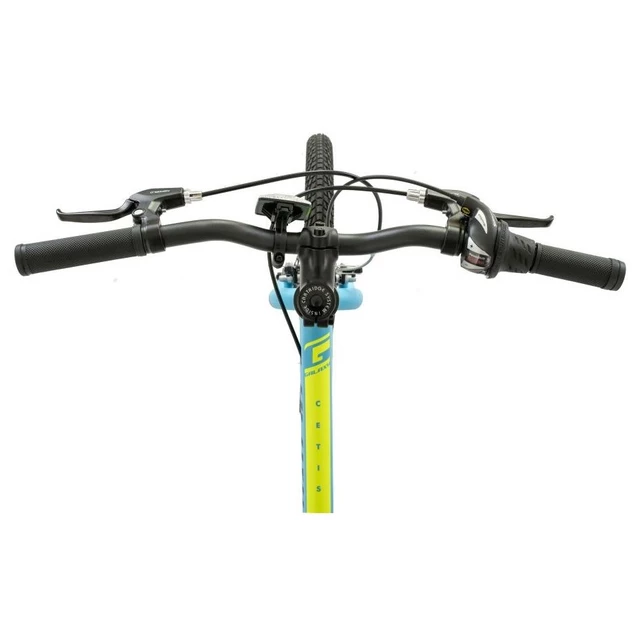 Detský bicykel Galaxy Cetis 20" - model 2020 - zelená