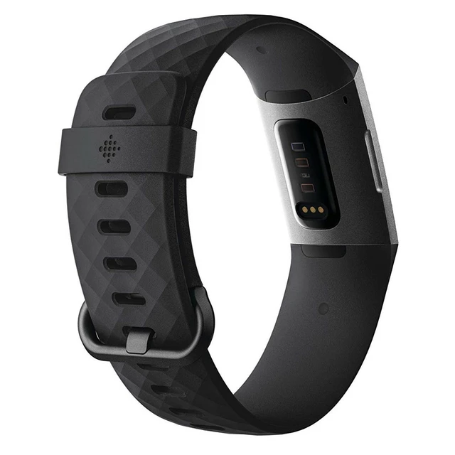 Fitness Tracker Fitbit Charge 3 Graphite/Black