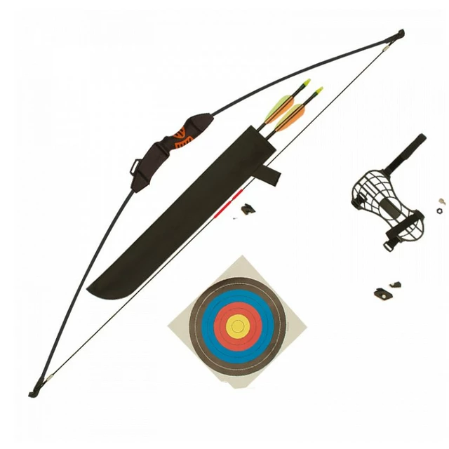 Archery Set Yate Chameleon with Accessories