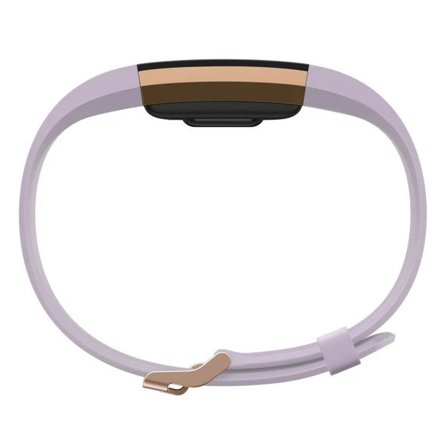 Fitness náramek Fitbit Charge 2 Lavender Rose Gold