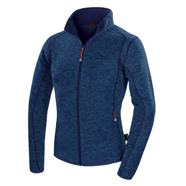 Pánska mikina Ferrino Cheneil Jacket Man New - Deep Blue