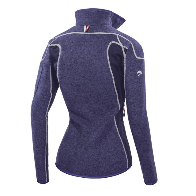 Bluza damska Ferrino Cheneil Jacket Woman New - Ice