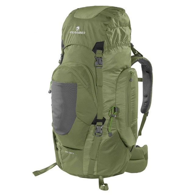 FERRINO Chilkoot 75 Wanderrucksack - grün - grün