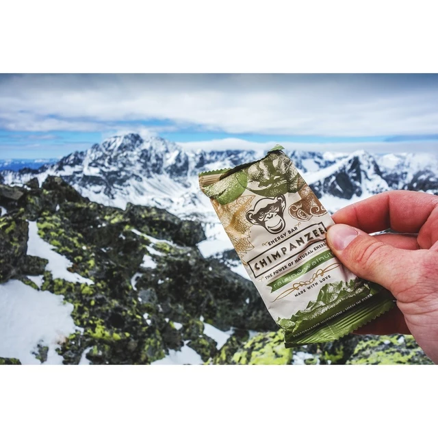 Energetická tyčinka Chimpanzee Energy Bar 55 g