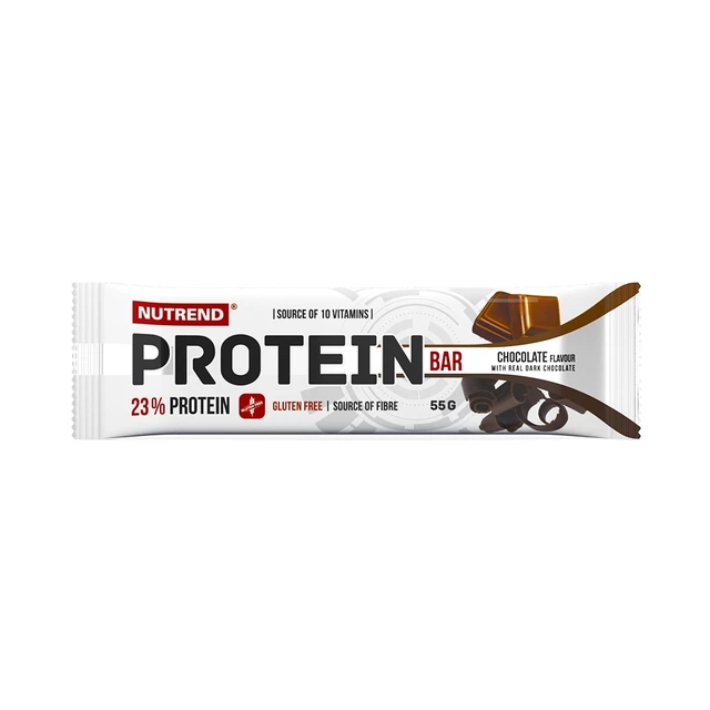 Nutrend Protein Bar 55g - Strawberry
