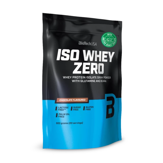 Iso Whey ZERO - 500 g