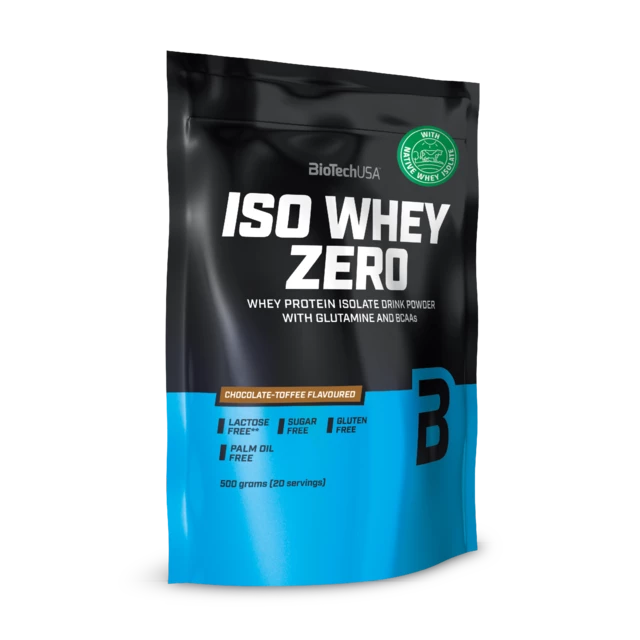 Iso Whey ZERO - 500 g