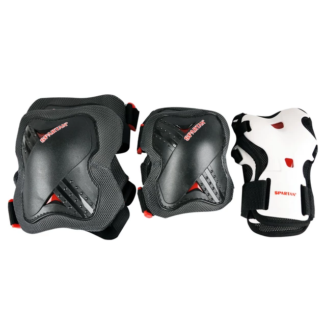 Protectors Spartan Street Gear IV - Black