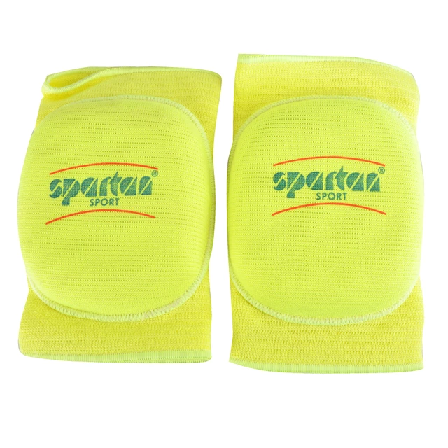 Spartan volejball Protectors - White - Yellow