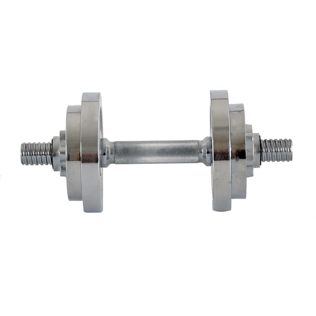 Adjustable Dumbbell inSPORTline 3-10 kg