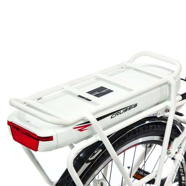 Mestský elektrobicykel Crussis e-City 1.7-S - 2.akosť