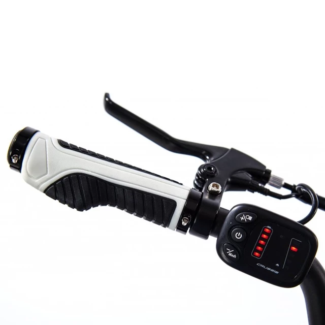 Mestský elektrobicykel Crussis e-City 1.7-S - 2.akosť