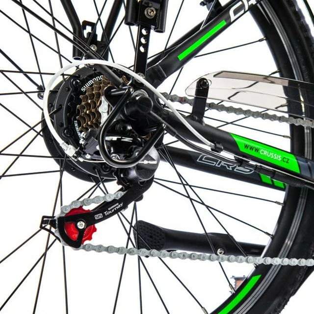 Městské elektrokolo Crussis e-City 1.8-S - model 2018