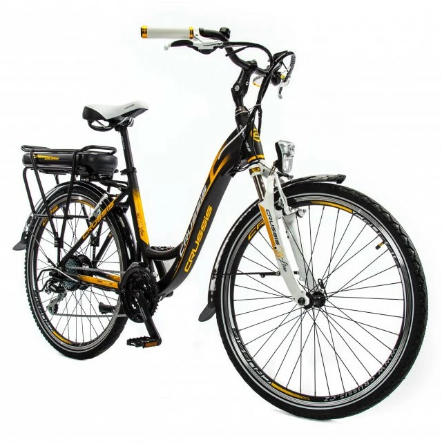 Městské elektrokolo Crussis e-City 5.5-S - model 2018