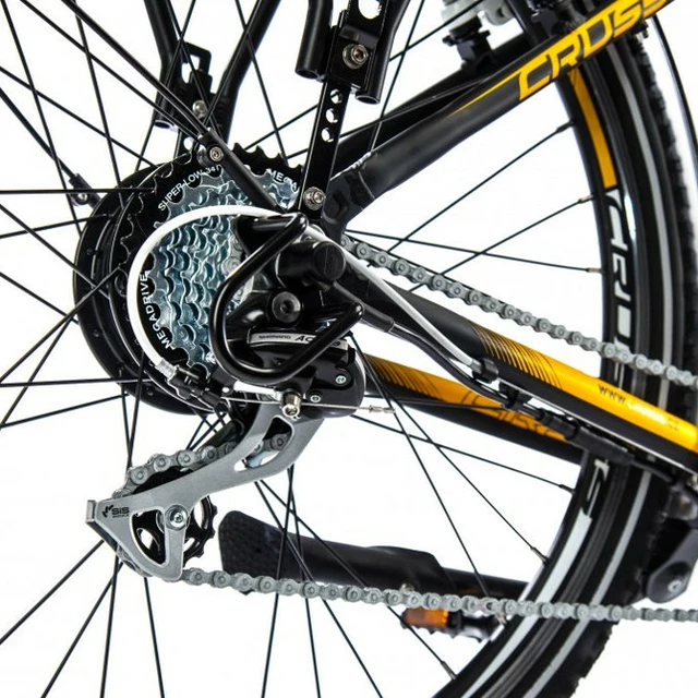 Městské elektrokolo Crussis e-City 5.5 - model 2018