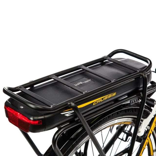 Městské elektrokolo Crussis e-City 5.5 - model 2018