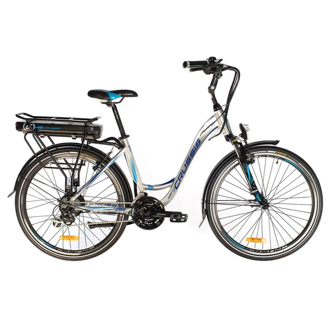 Crussis e-City 5.6 - Stadt Elektrofahrrad Modell 2019