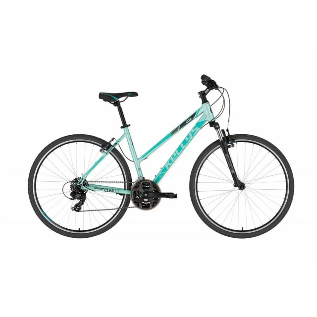 Dámsky crossový bicykel KELLYS CLEA 10 28" 7.0 - Mint