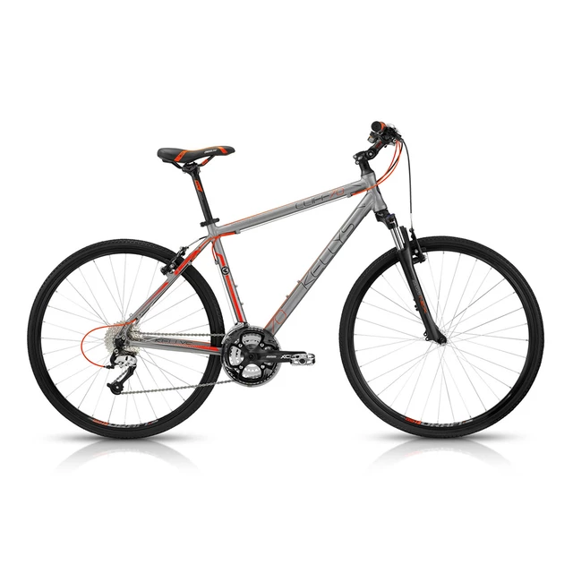 Crossový bicykel KELLYS Cliff 70 - model 2015