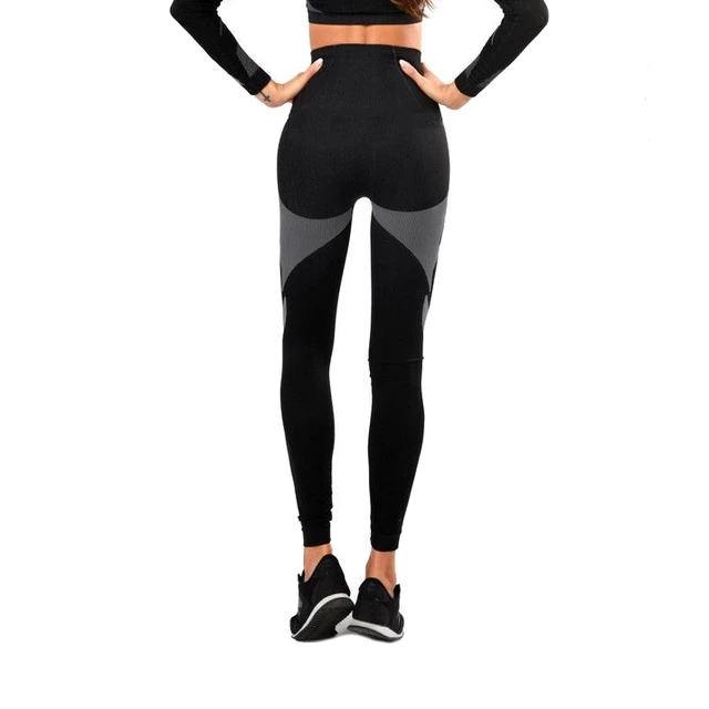 Women’s Leggings Boco Wear Black Warrior