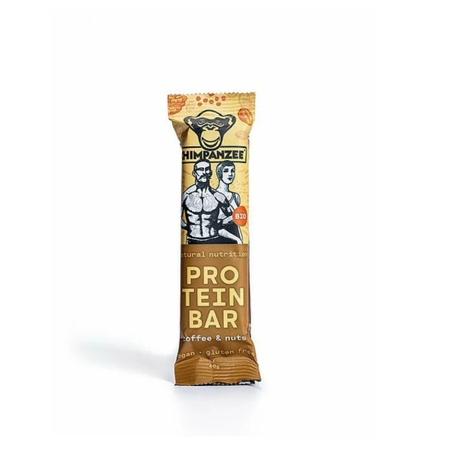 BIO proteínová tyčinka Chimpanzee Protein Bar 45g